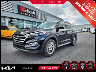 Used Hyundai Tucson 2017 for sale in Chateauguay, Quebec