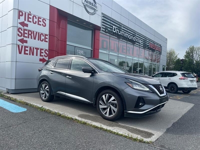 Used Nissan Murano 2019 for sale in Drummondville, Quebec