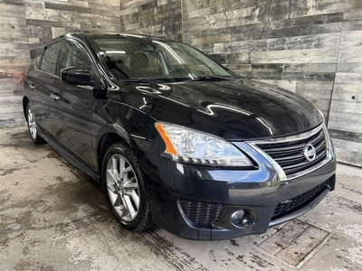 Used Nissan Sentra 2015 for sale in Saint-Sulpice, Quebec