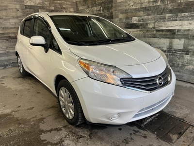 Used Nissan Versa Note 2014 for sale in Saint-Sulpice, Quebec
