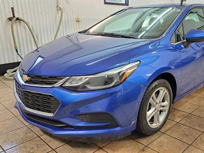 Used Chevrolet Cruze 2017 for sale in Trois-Rivieres, Quebec
