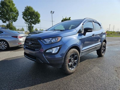 Used Ford EcoSport 2022 for sale in Joliette, Quebec