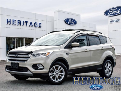 Used Ford Escape 2018 for sale in Scarborough, Ontario