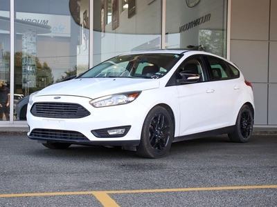 Used Ford Focus 2018 for sale in Shawinigan, Quebec