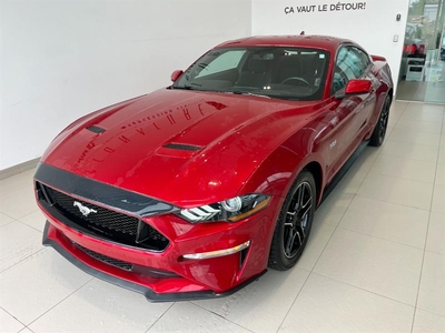 Used Ford Mustang 2020 for sale in Magog, Quebec