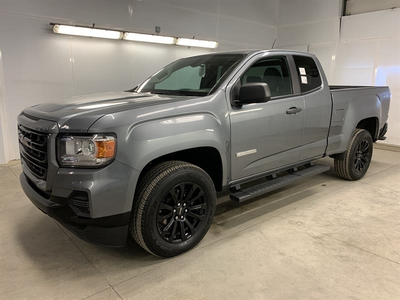 Used GMC Canyon 2021 for sale in Mascouche, Quebec
