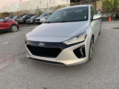 Used Hyundai Ioniq Hybrid 2020 for sale in Montreal, Quebec