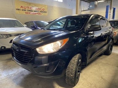 Used Hyundai Tucson 2013 for sale in Montreal-Nord, Quebec