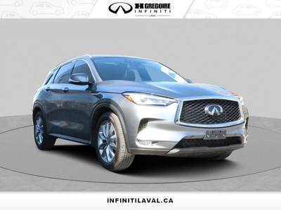 Used Infiniti QX50 2019 for sale in Laval, Quebec