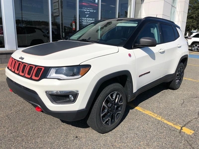 Used Jeep Compass 2019 for sale in Shawinigan, Quebec