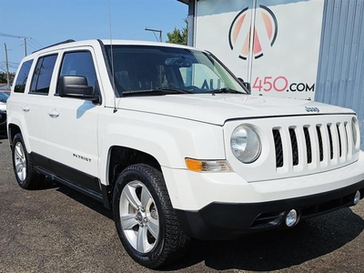 Used Jeep Patriot 2014 for sale in Longueuil, Quebec