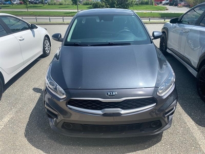 Used Kia Forte 2019 for sale in Sherbrooke, Quebec