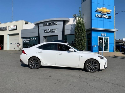 Used Lexus Is 2019 for sale in Granby, Quebec