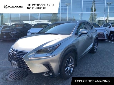 Used Lexus NX 2020 for sale in North Vancouver, British-Columbia