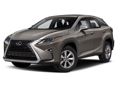 Used Lexus Rx 2019 for sale in North Vancouver, British-Columbia