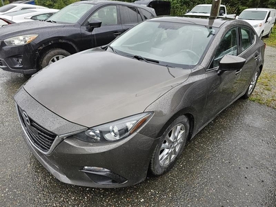 Used Mazda 3 2016 for sale in Sherbrooke, Quebec