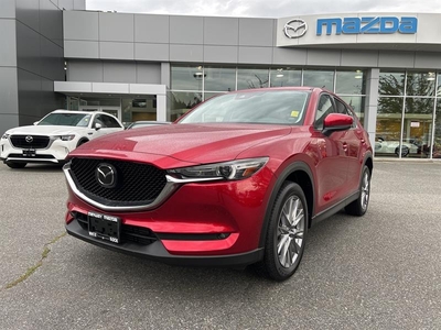 Used Mazda CX-5 2020 for sale in Surrey, British-Columbia