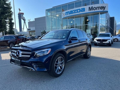 Used Mercedes-Benz GLC300 2019 for sale in North Vancouver, British-Columbia