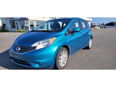 Used Nissan Versa Note 2014 for sale in Victoriaville, Quebec