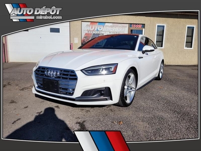 Used Audi A5 2019 for sale in Mirabel, Quebec