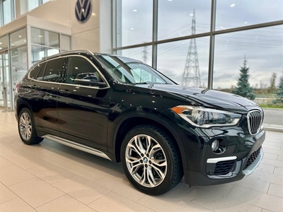 Used BMW X1 2019 for sale in Saint-Eustache, Quebec