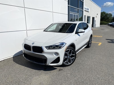 Used BMW X2 2018 for sale in Trois-Rivieres, Quebec