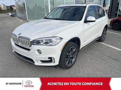 Used BMW X5 2018 for sale in Saint-Eustache, Quebec