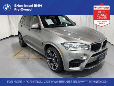 Used BMW X5 M 2015 for sale in Vancouver, British-Columbia