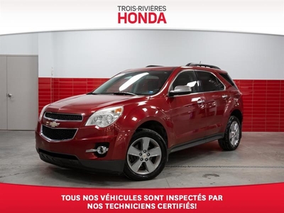 Used Chevrolet Equinox 2015 for sale in Trois-Rivieres, Quebec