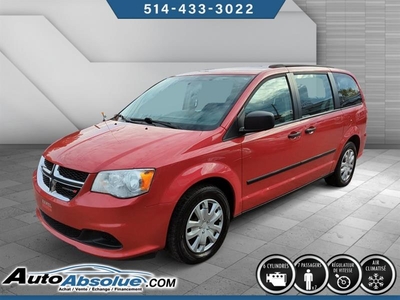 Used Dodge Grand Caravan 2015 for sale in Boisbriand, Quebec