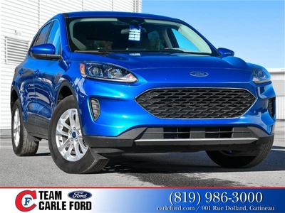Used Ford Escape 2021 for sale in gatineau-secteur-buckingham, Quebec