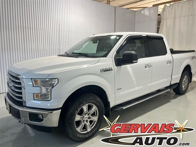 Used Ford F-150 2016 for sale in Lachine, Quebec