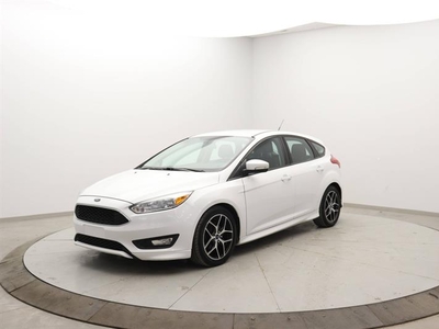 Used Ford Focus 2015 for sale in Chicoutimi, Quebec