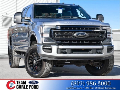 Used Ford Super Duty 2022 for sale in gatineau-secteur-buckingham, Quebec