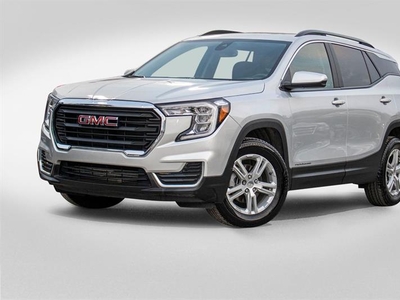 Used GMC Terrain 2022 for sale in Dollard-Des-Ormeaux, Quebec