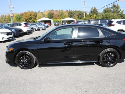 Used Honda Civic 2022 for sale in Lachine, Quebec