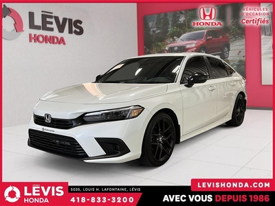 Used Honda Civic 2022 for sale in Levis, Quebec