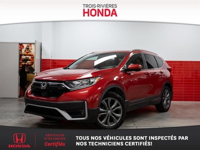 Used Honda CR-V 2020 for sale in Trois-Rivieres, Quebec