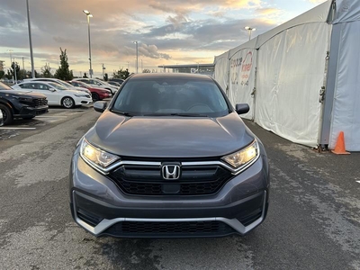 Used Honda CR-V 2021 for sale in Lachine, Quebec