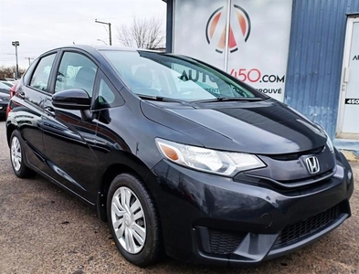 Used Honda Fit 2015 for sale in Longueuil, Quebec