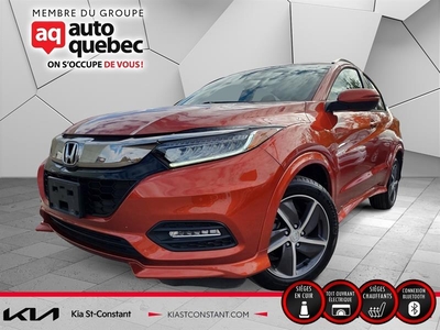 Used Honda HR-V 2019 for sale in st-constant, Quebec