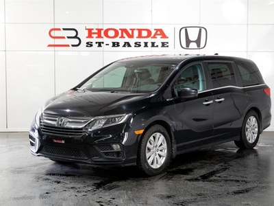 Used Honda Odyssey 2019 for sale in st-basile-le-grand, Quebec