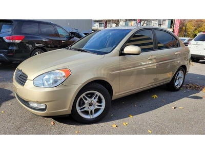 Used Hyundai Accent 2011 for sale in Laval, Quebec