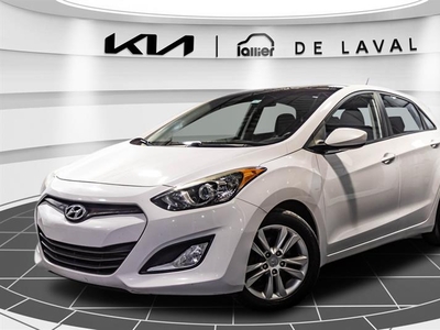 Used Hyundai Elantra GT 2014 for sale in Laval, Quebec