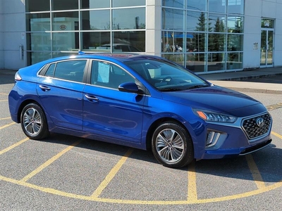 Used Hyundai Ioniq 2021 for sale in Granby, Quebec