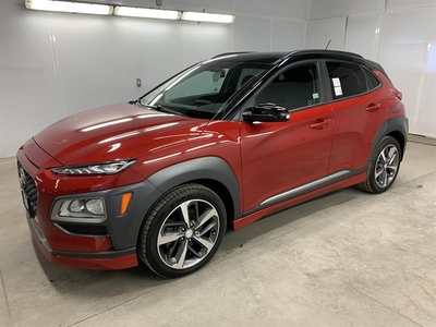 Used Hyundai Kona 2020 for sale in Mascouche, Quebec