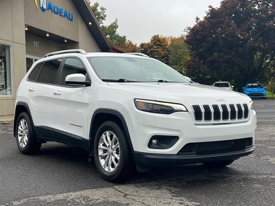 Used Jeep Cherokee 2019 for sale in st-jean-sur-richelieu, Quebec