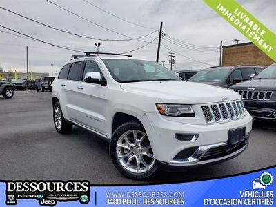 Used Jeep Grand Cherokee 2014 for sale in Dollard-Des-Ormeaux, Quebec