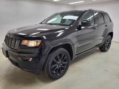 Used Jeep Grand Cherokee 2019 for sale in Quebec, Quebec