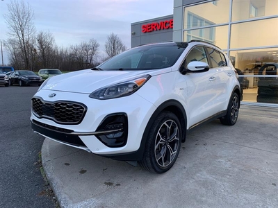Used Kia Sportage 2021 for sale in Cowansville, Quebec